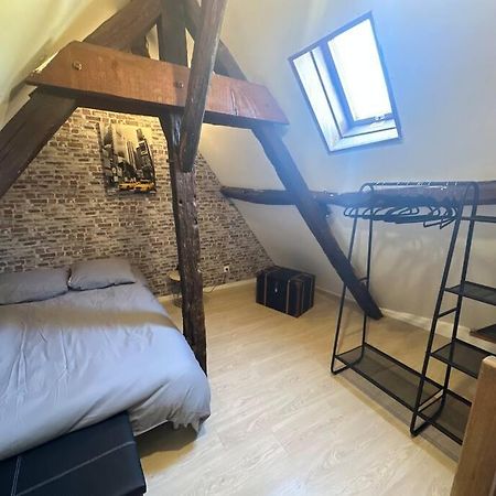Magnifique Duplex Tout Confort Бове Экстерьер фото