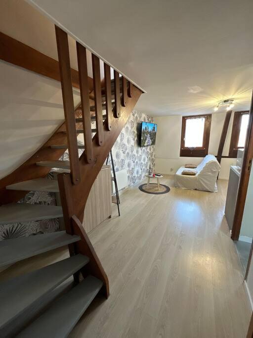 Magnifique Duplex Tout Confort Бове Экстерьер фото