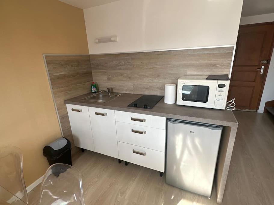 Magnifique Duplex Tout Confort Бове Экстерьер фото